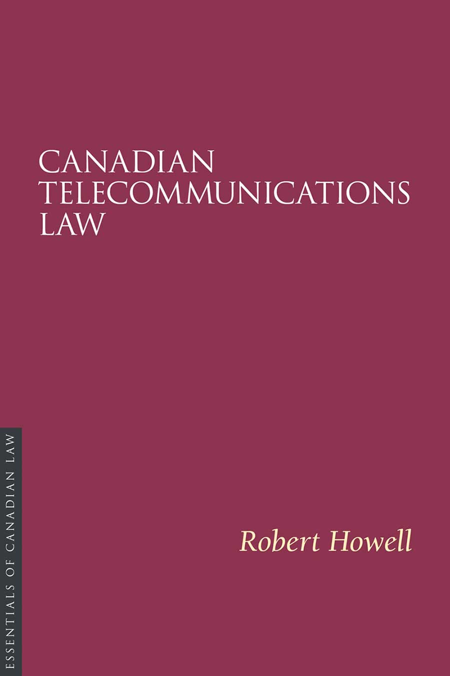 Telecommunications-Law